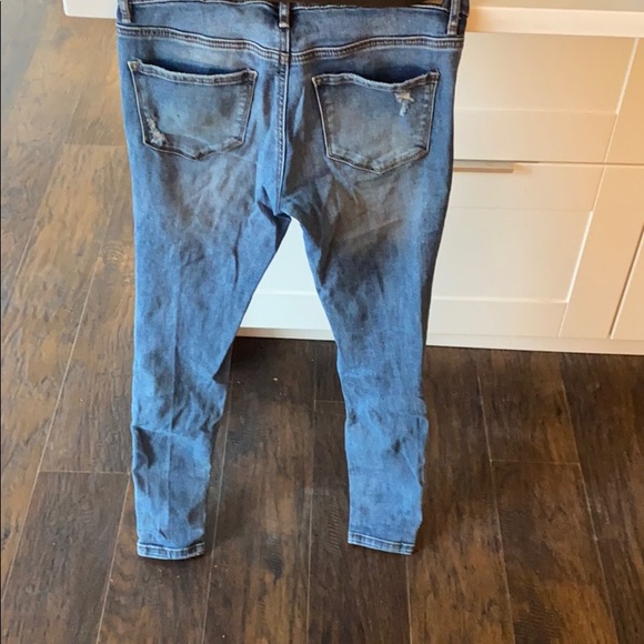 Jeans Garage size 4 - Picture 2 of 2